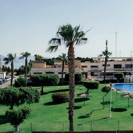 Stunning 2 Bedroom Apartment With Pool View Alicante Exterior photo