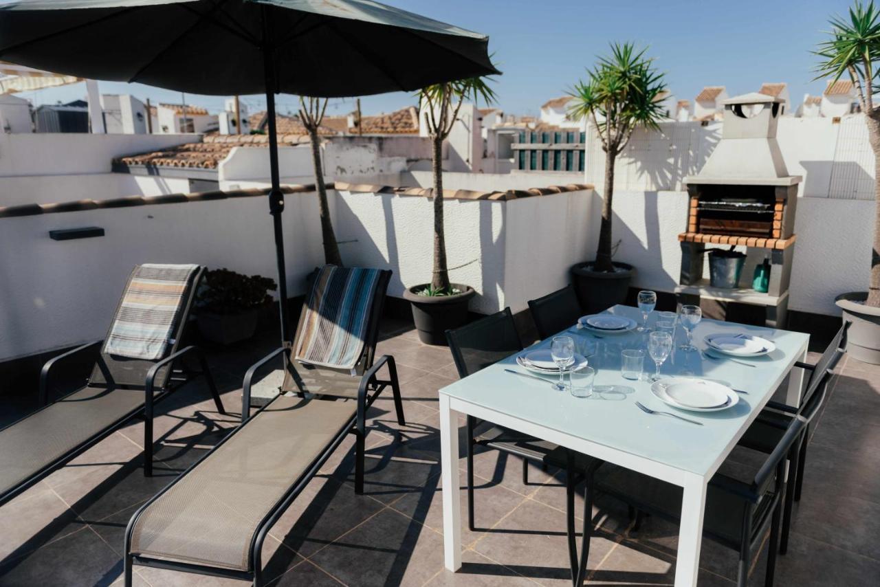 Stunning 2 Bedroom Apartment With Pool View Alicante Exterior photo