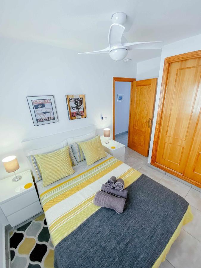 Stunning 2 Bedroom Apartment With Pool View Alicante Exterior photo