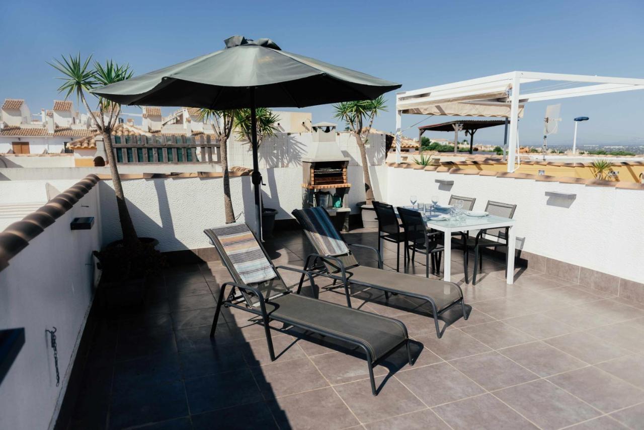 Stunning 2 Bedroom Apartment With Pool View Alicante Exterior photo