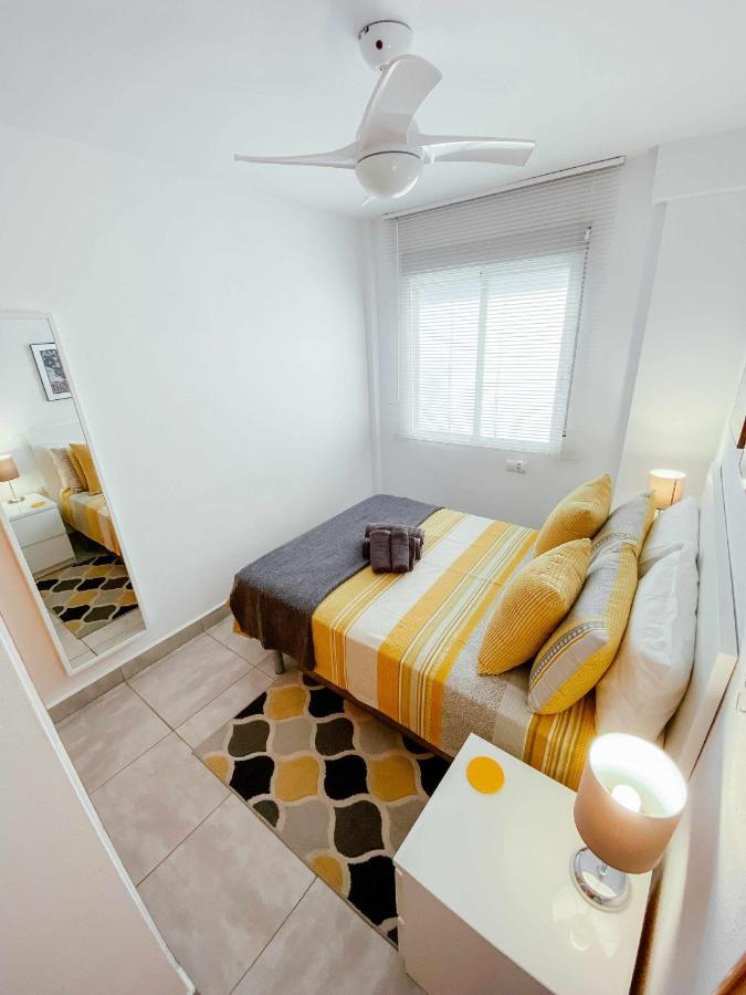Stunning 2 Bedroom Apartment With Pool View Alicante Exterior photo