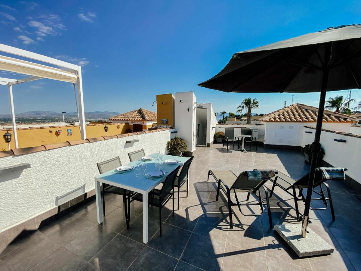 Stunning 2 Bedroom Apartment With Pool View Alicante Exterior photo