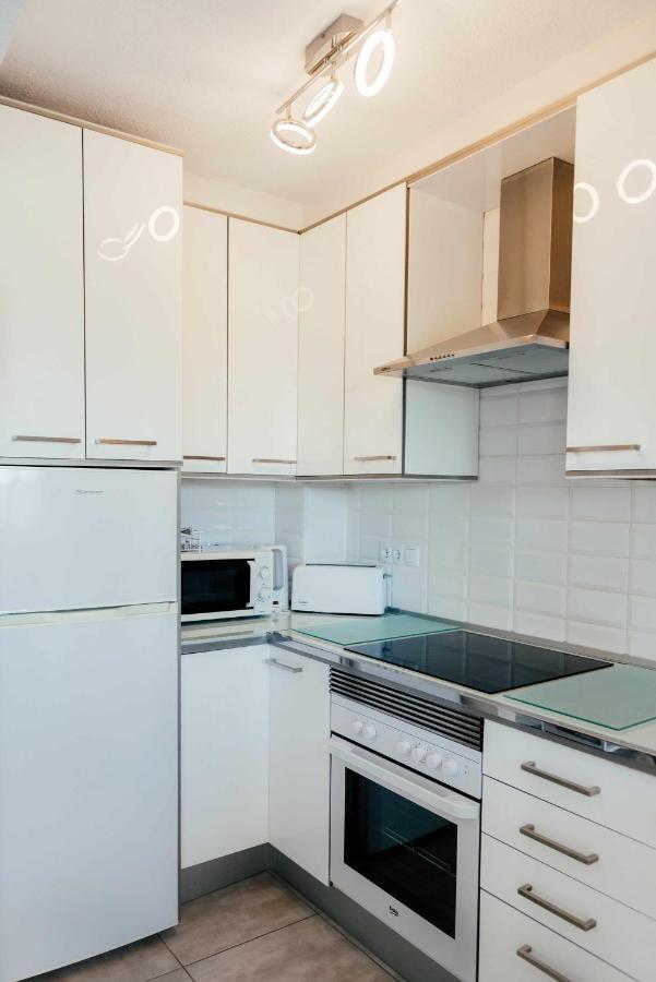 Stunning 2 Bedroom Apartment With Pool View Alicante Exterior photo