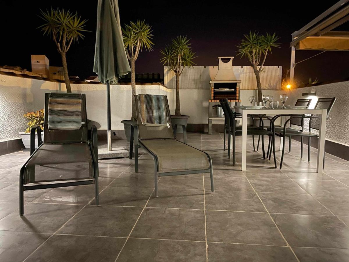 Stunning 2 Bedroom Apartment With Pool View Alicante Exterior photo